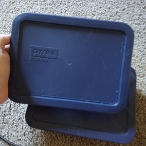 Pyrex storage containers